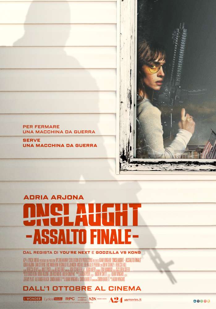 Onslaught - Assalto finale