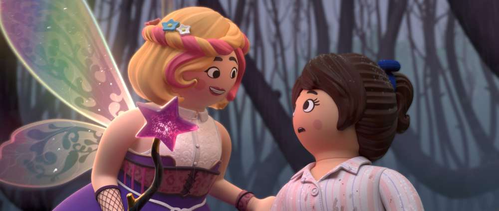 Playmobil: The Movie