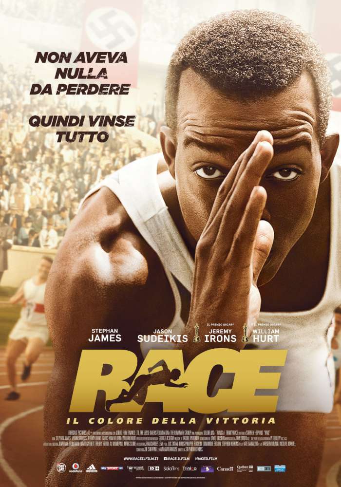 Race - Il colore della vittoria