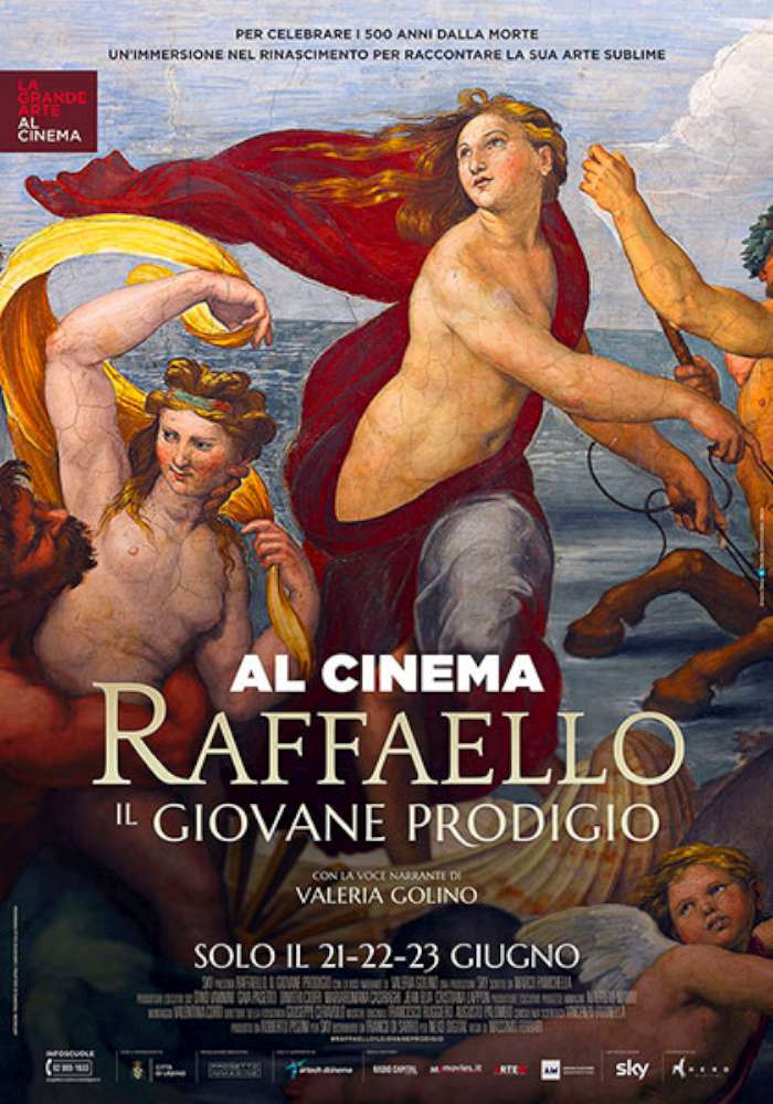 Raffaello - Il giovane prodigio