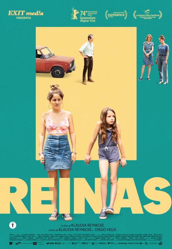 Reinas
