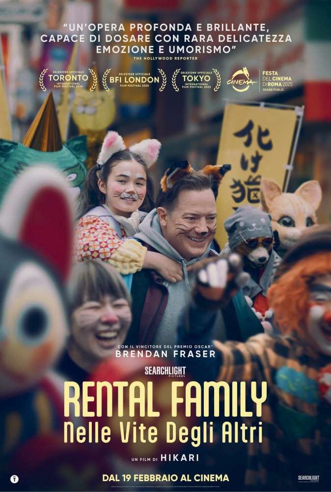 Rental Family - Nelle vite degli altri