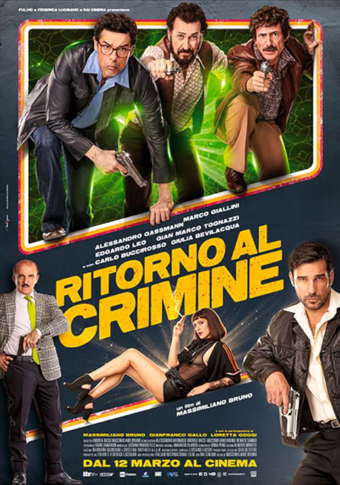 Ritorno al crimine