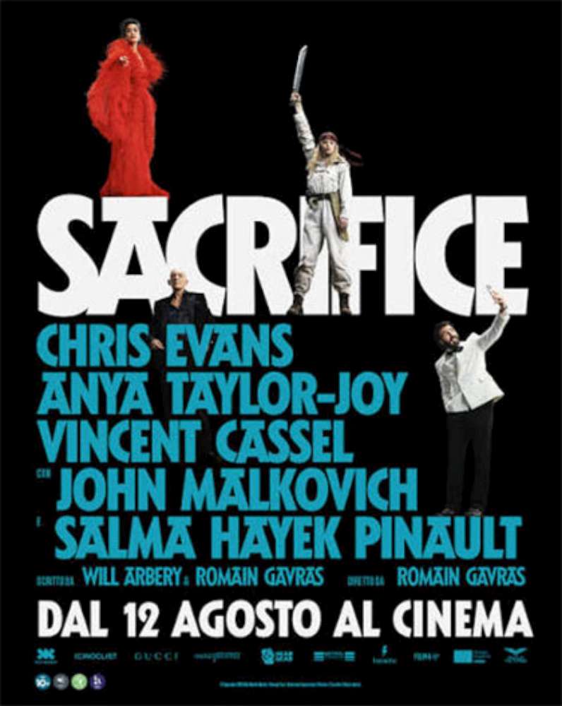 Sacrifice
