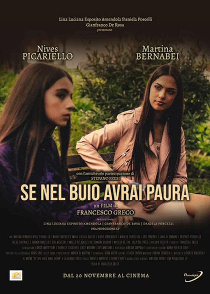 Se nel buio avrai paura
