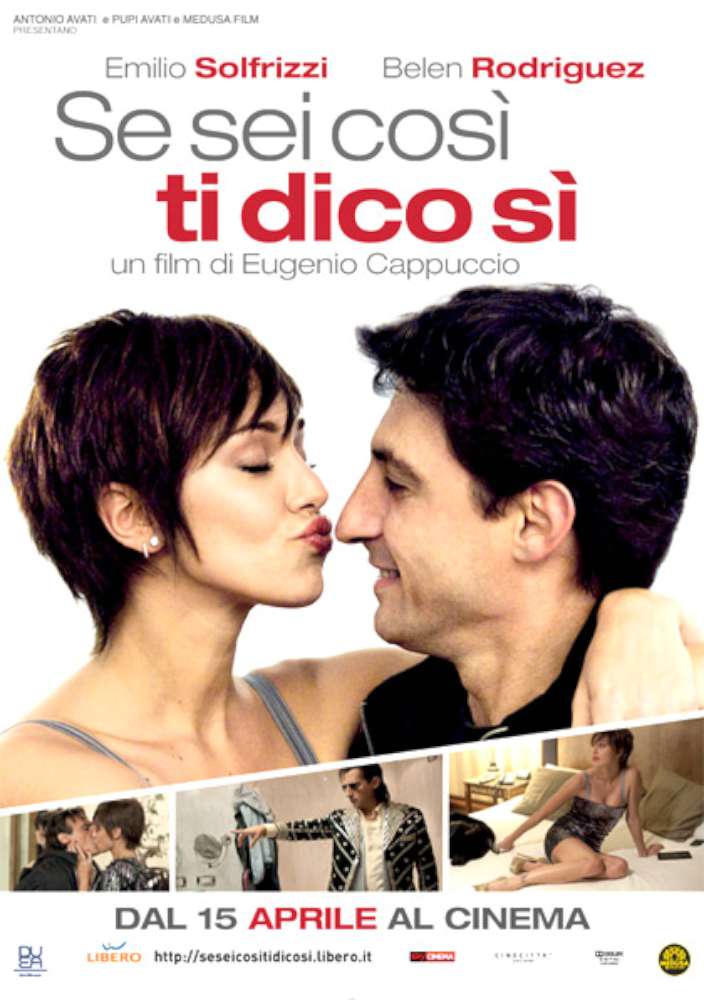 Se sei così ti dico si