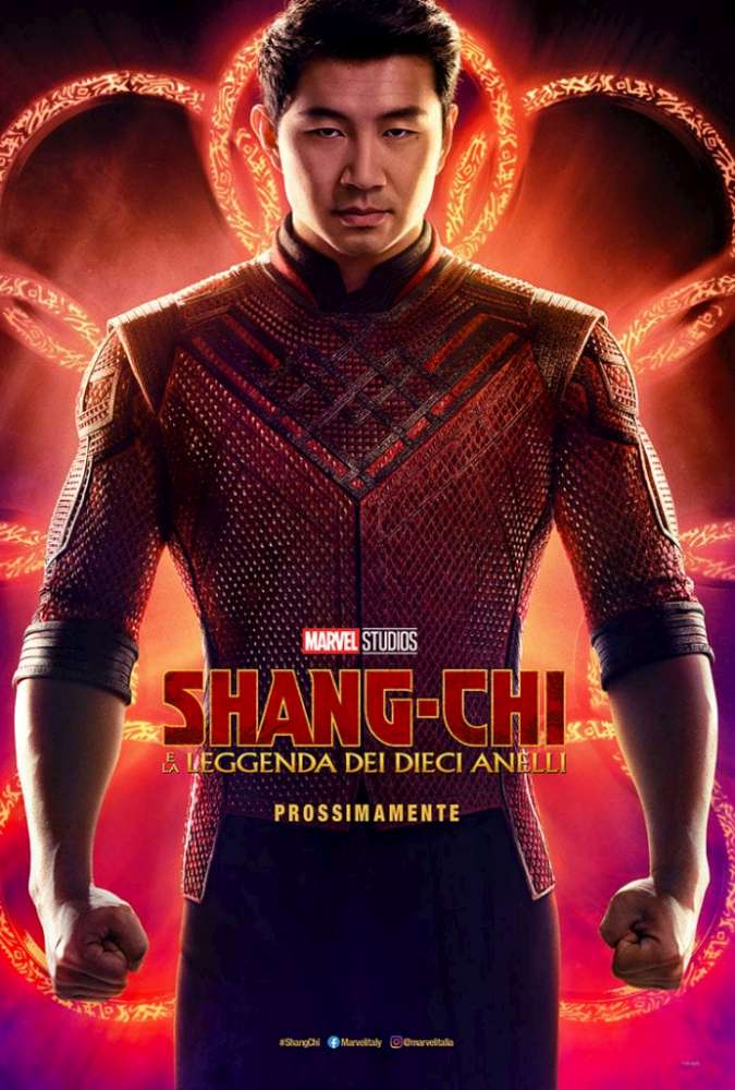 Shang-Chi e la leggenda dei dieci anelli