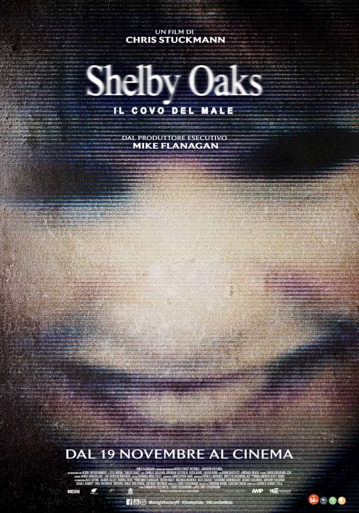 Shelby Oaks - Il covo del male