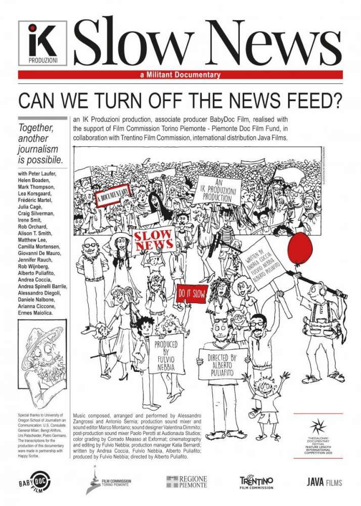 Slow News