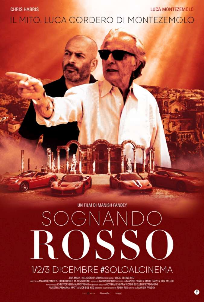 Sognando rosso