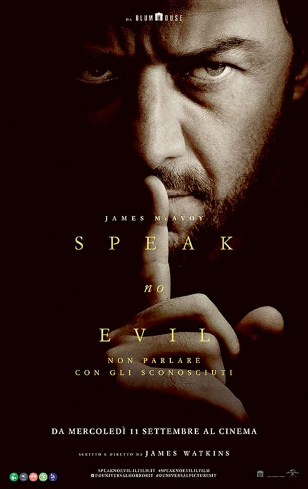 Speak No Evil - Non parlare con gli sconosciuti