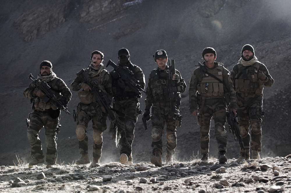 Special Forces - Liberate l'ostaggio
