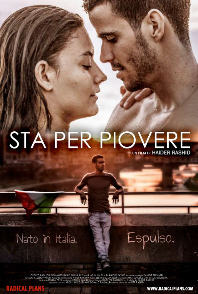 Sta per piovere