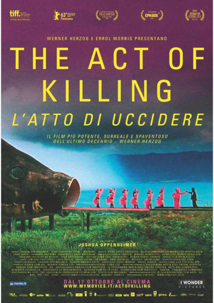 The Act of Killing - L'atto di uccidere (originale con sottotitoli)