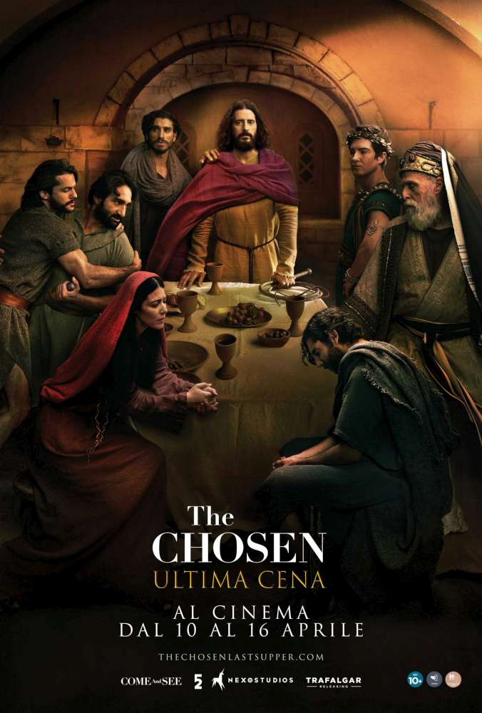 The Chosen: ultima cena