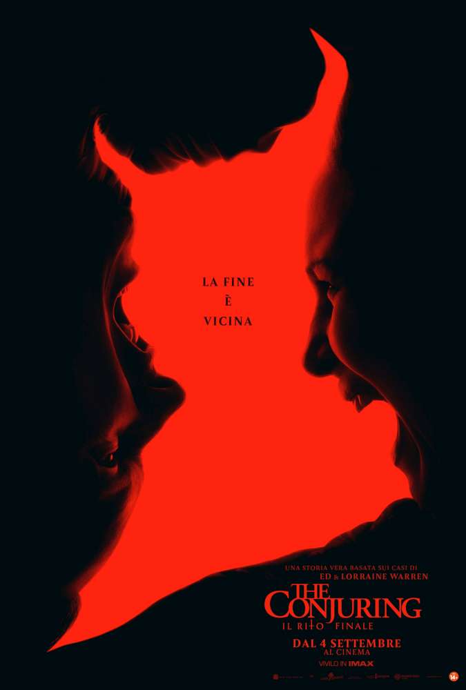 The Conjuring - Il rito finale