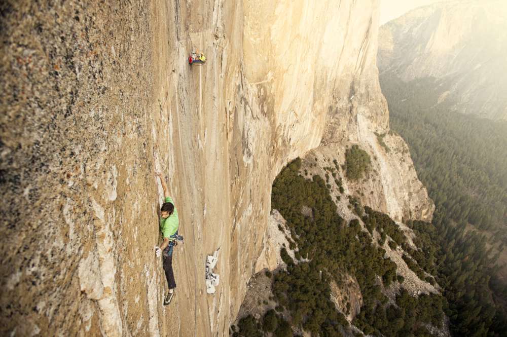 The Dawn Wall