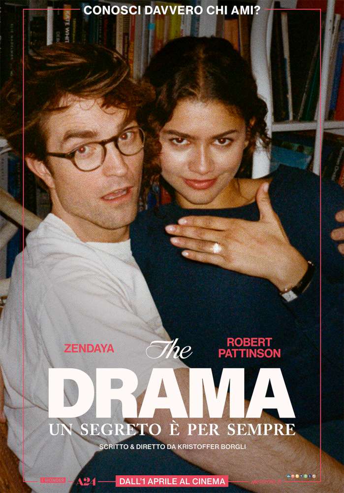 The Drama - Un segreto è per sempre