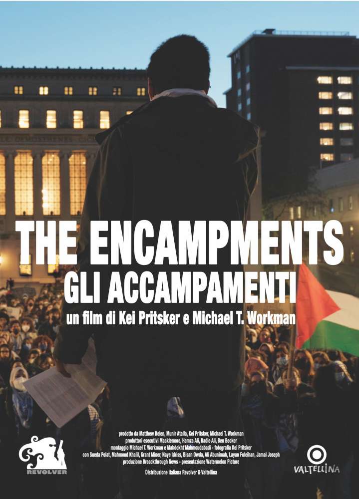 The Encampments - Gli accampamenti