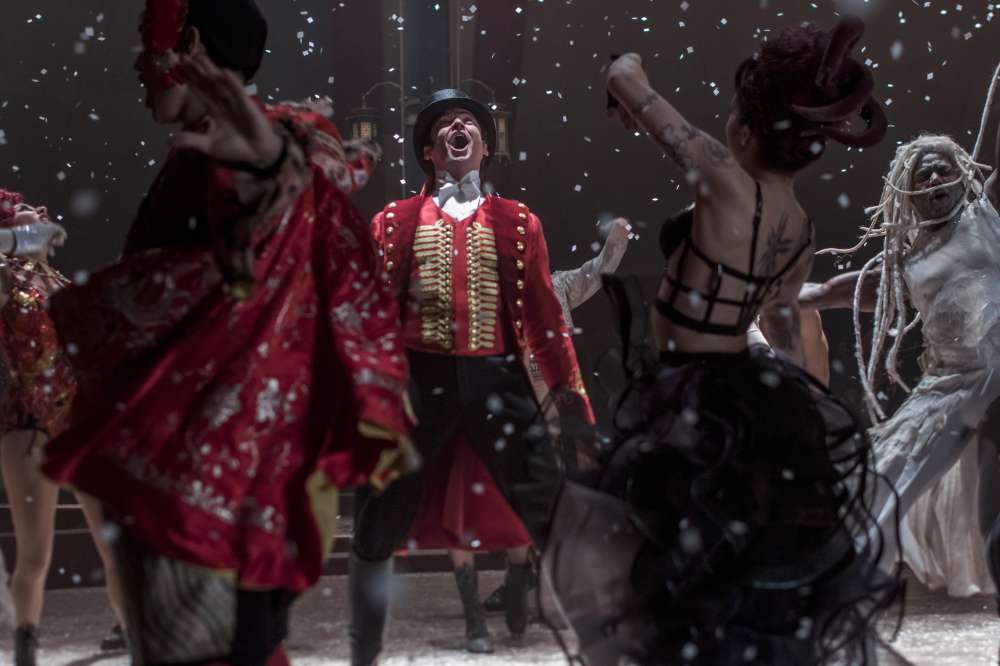 The Greatest Showman