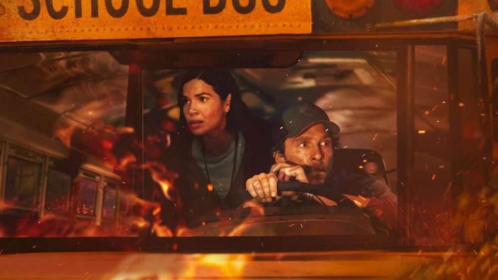 The Lost Bus