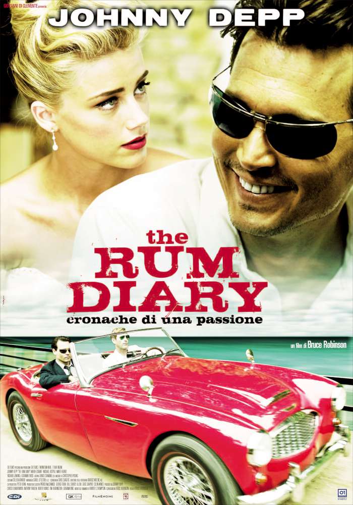 The Rum Diary - Cronache di una passione