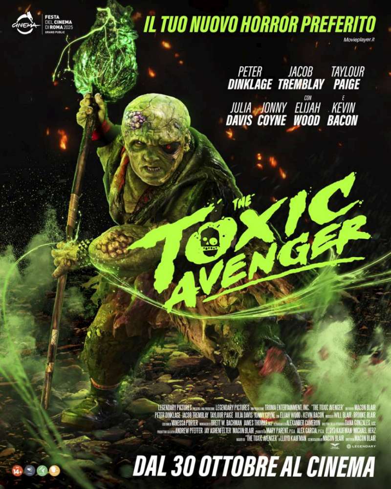 The Toxic Avenger