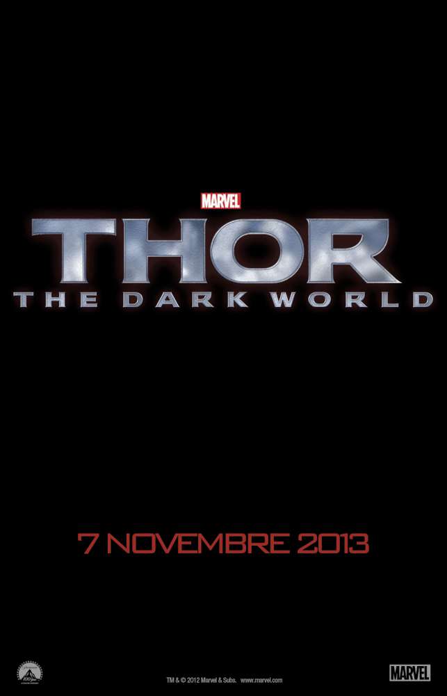 Thor The Dark World