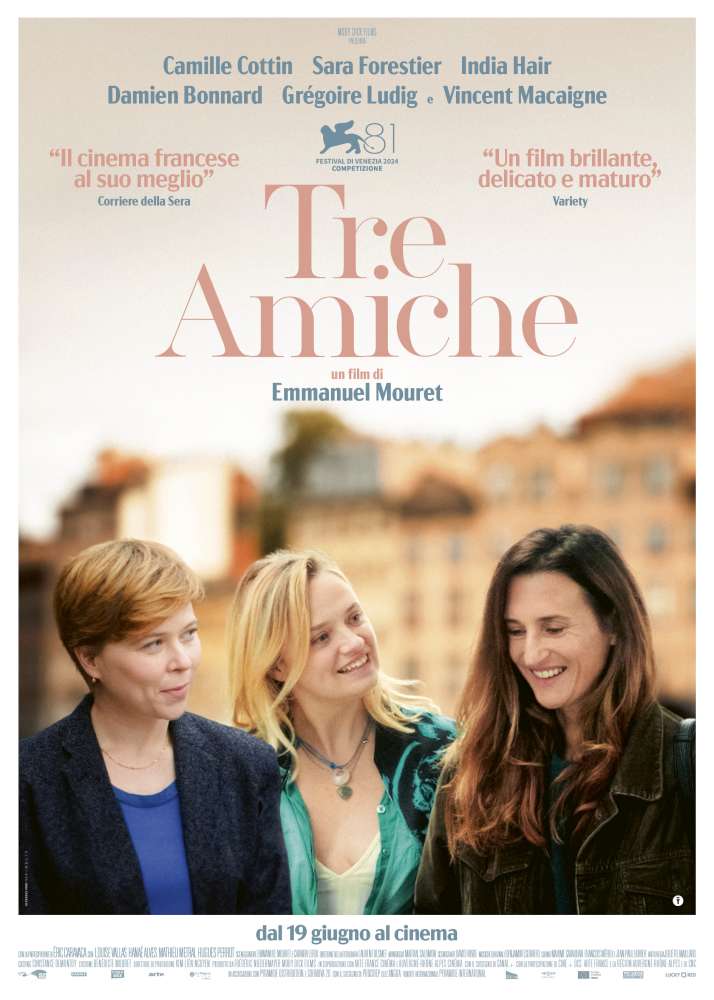 Tre amiche