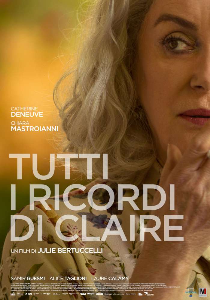 Tutti i ricordi di Claire