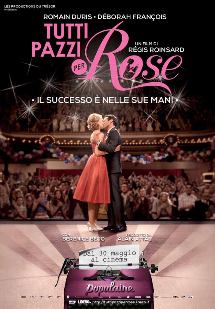Tutti pazzi per Rose