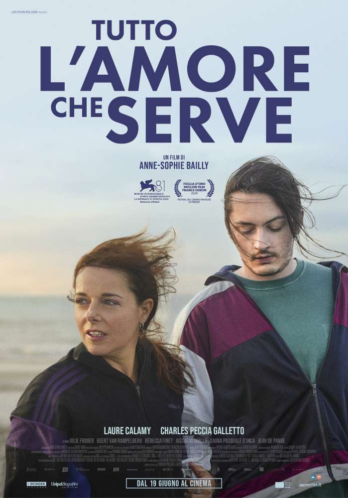 Tutto l'amore che serve