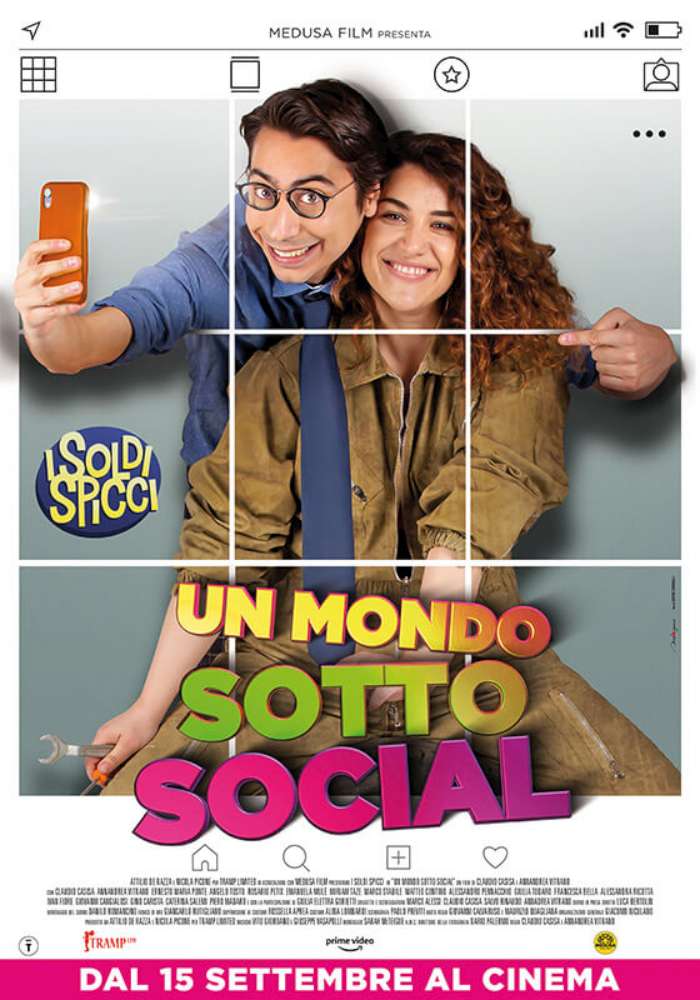 Un mondo sotto social