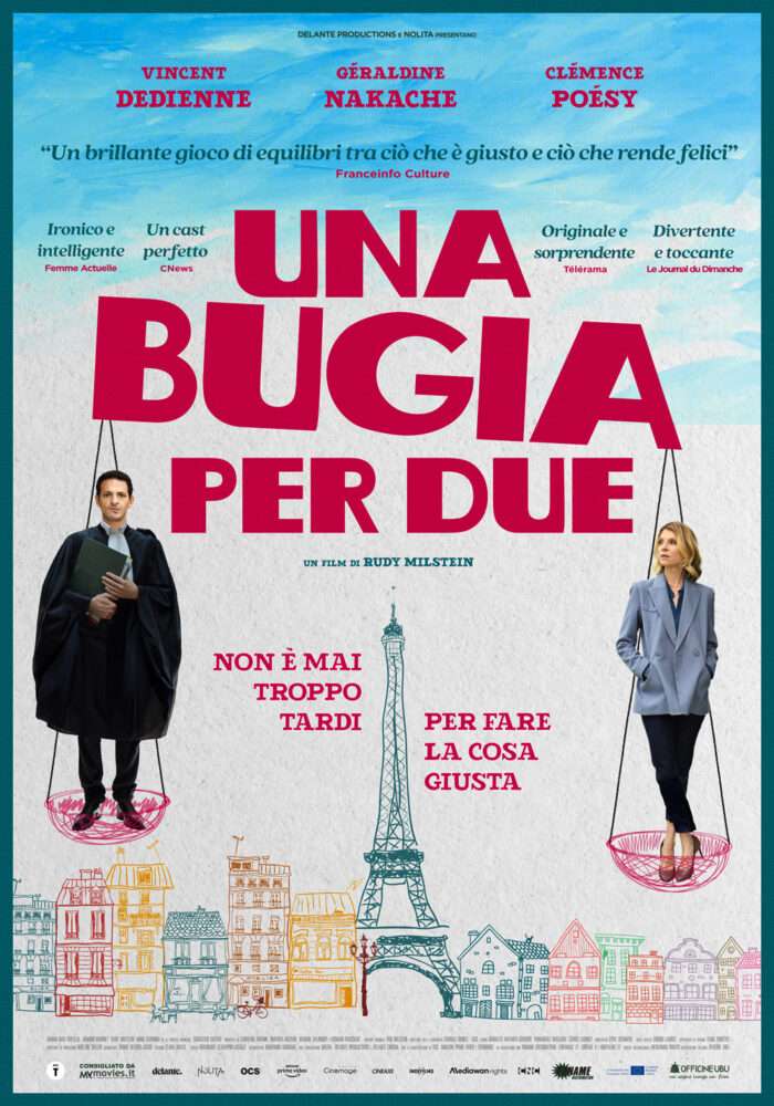 Una bugia per due