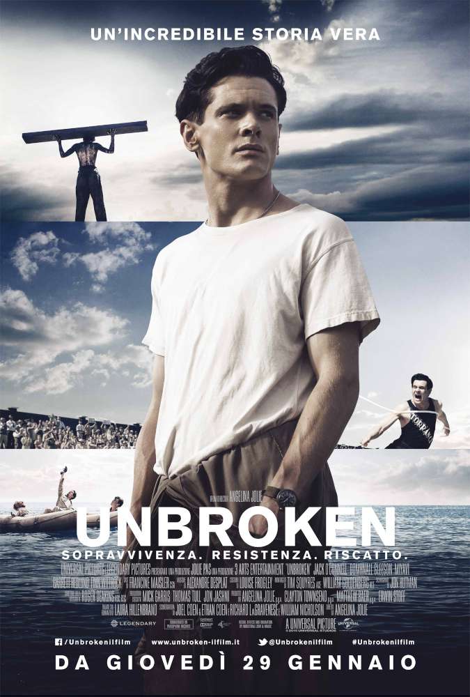 Unbroken