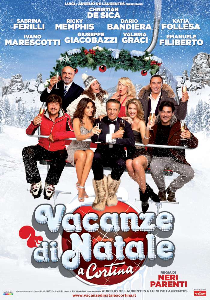Vacanze di Natale a Cortina