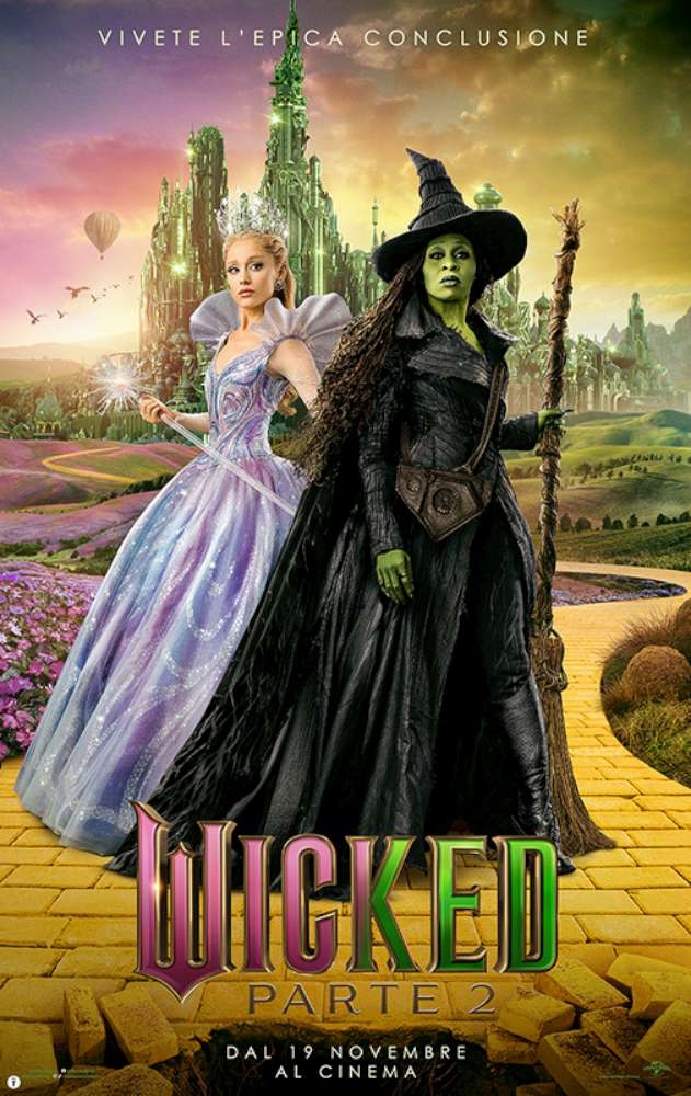 Wicked - Parte 2