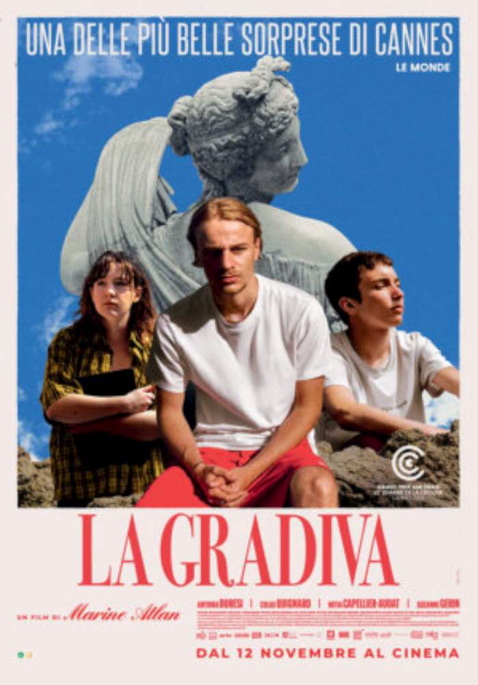 La gradiva